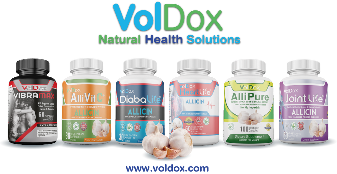 Allicin a Natural Anti-Viral