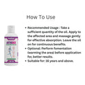 Arthodox Oil 100 ML Maintains Healthy Bones and Supports Joints